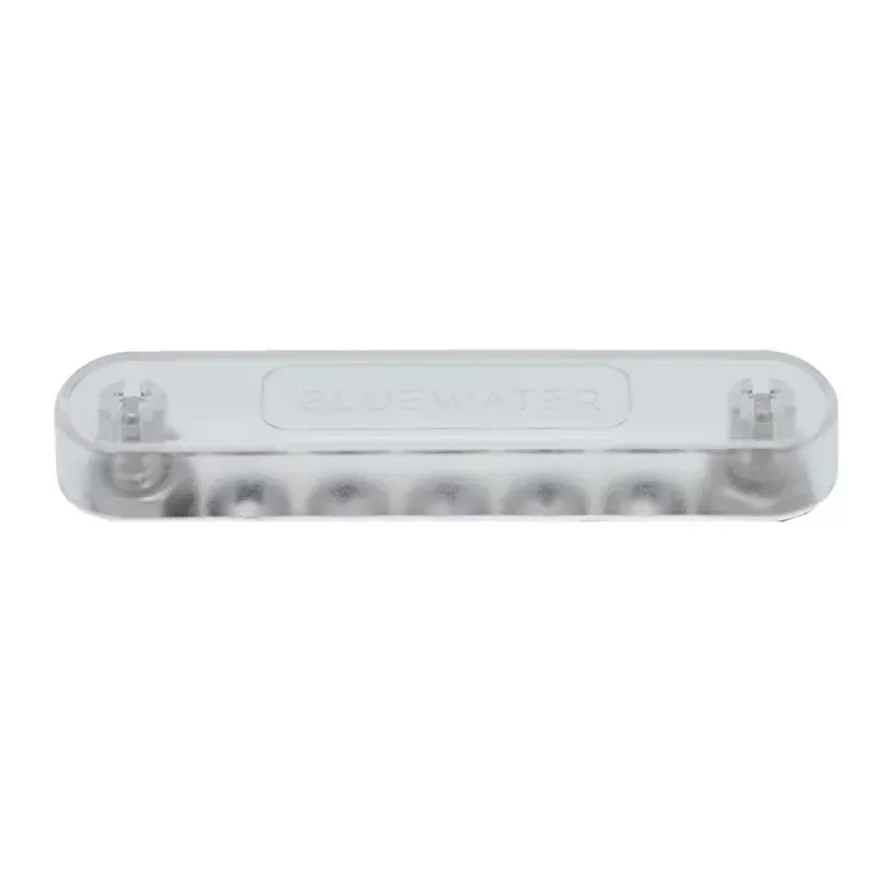 Bluewater Cover f/5 Position Busbar