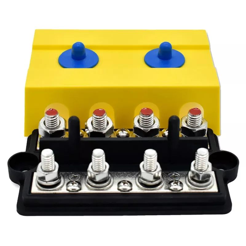 Bluewater Dual 4 Gang Busbar