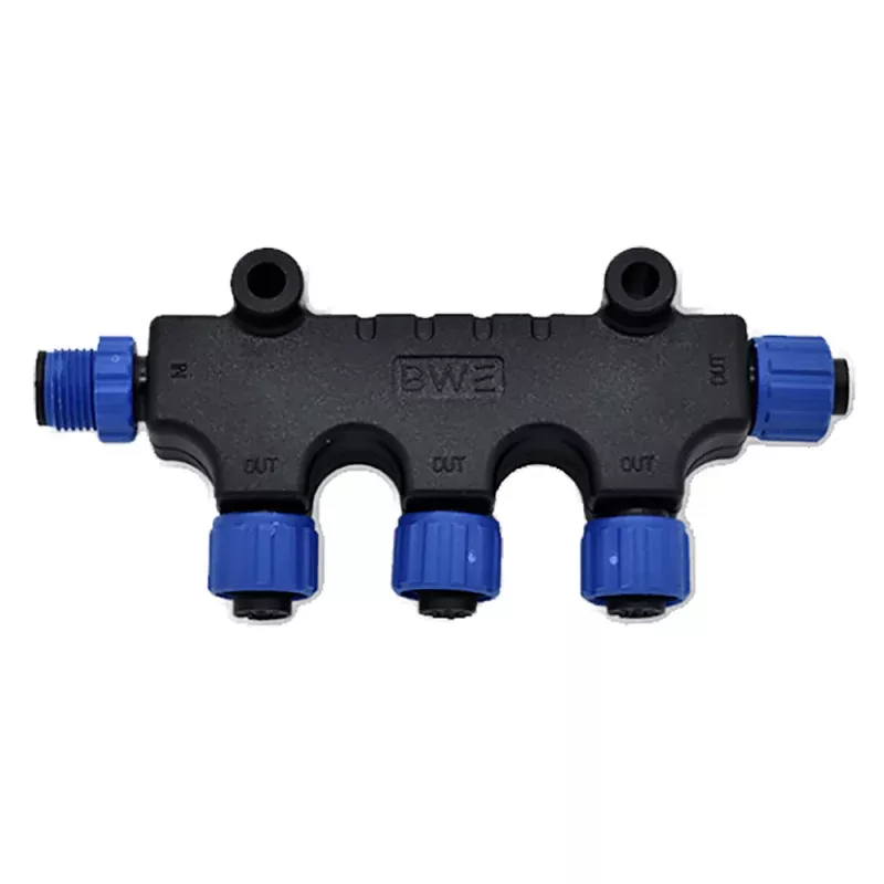Bluewater NMEA 2000 3-Way T-Connector