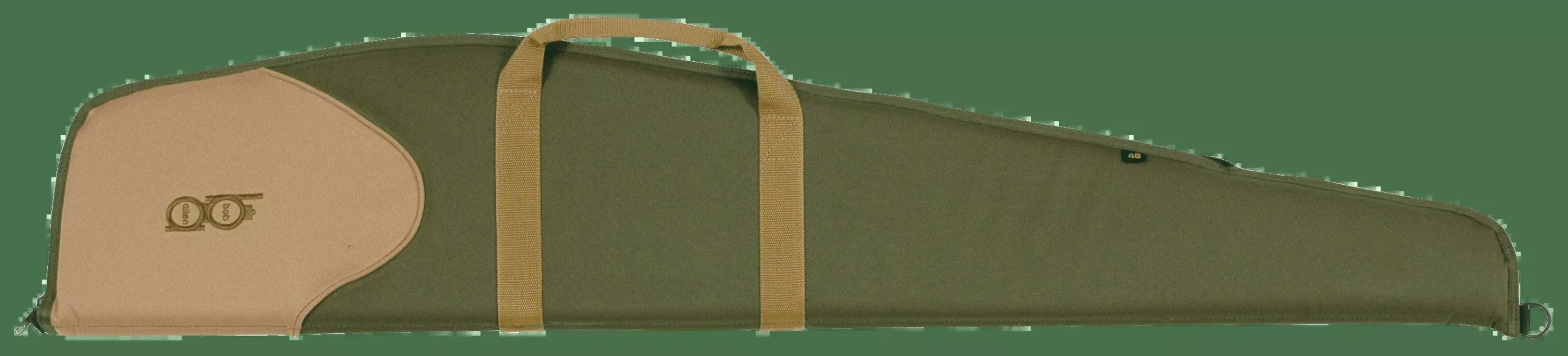 Bob Allen Classic, Boba 16511 Ba660 Rifle Case 48in Olive/khaki