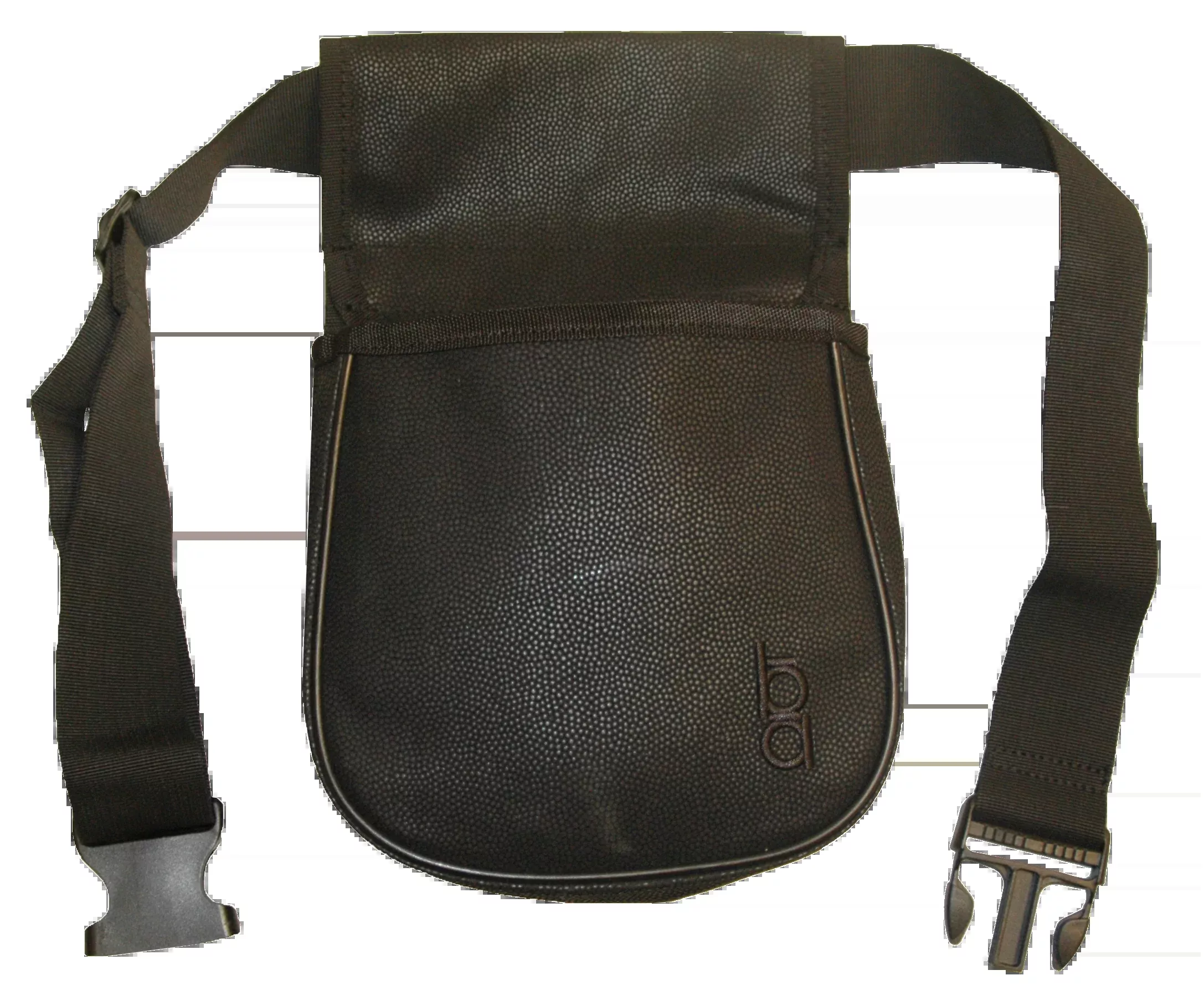 Bob Allen Classic, Boba 23284 419l Classic Divided Shell Pouch Blk
