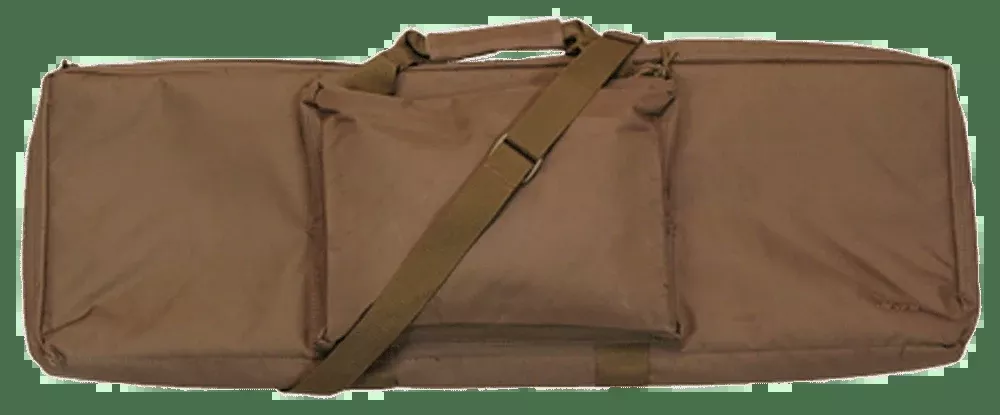 Bob Allen Max-ops, Boba 79004 Bat142 Tact Rect Rifle Case 42in Tan