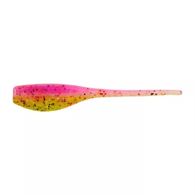 Bobby Garland Baby Shad 2 inch Soft Plastic 18 pack BBQ Chicken 2"