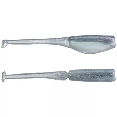 Bobby Garland Baby Shad 2 inch Soft Plastic 18 pack Live Minnow 2"