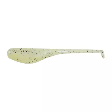 Bobby Garland Baby Shad Swim'R 2 1/4 inch Soft Paddle Tail Swimbait 15 pack Monkey Milk 2.25"