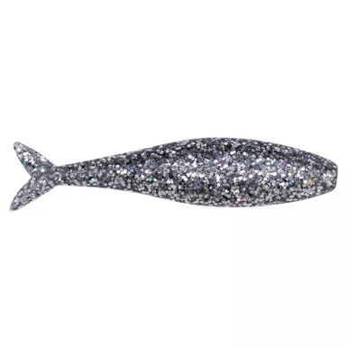 Bobby Garland Live Roam'R 1 3/4" Double Silver Rainbow
