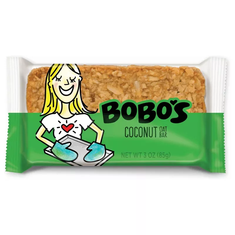 Bobo’s Oat Bar Coconut