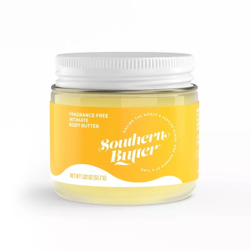 Body Butter – Fragrance Free|1.82 oz. Jar