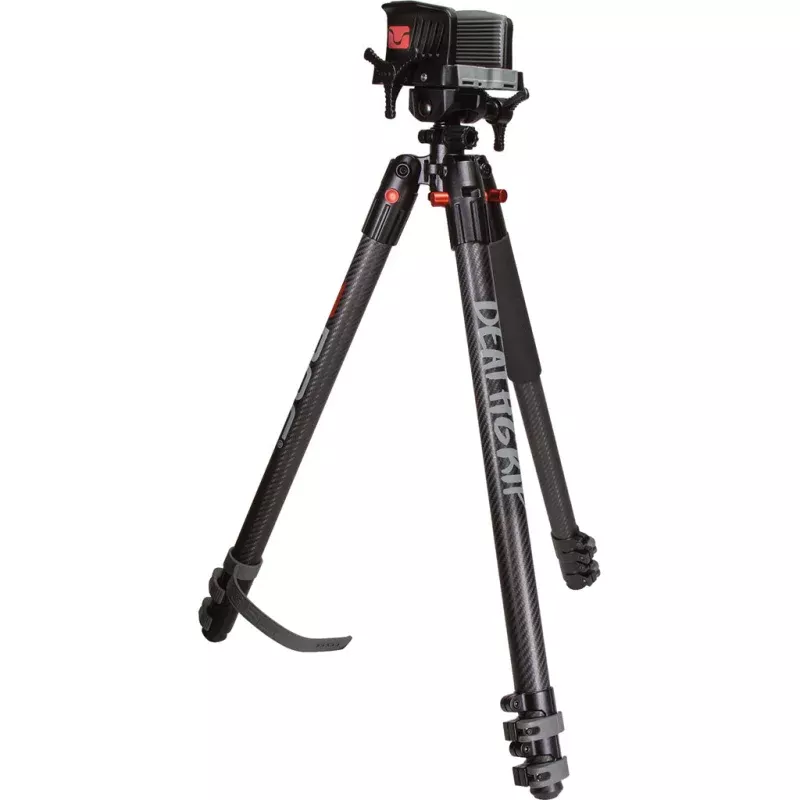 BOG DeathGrip Clamping Tripod Carbon Fiber