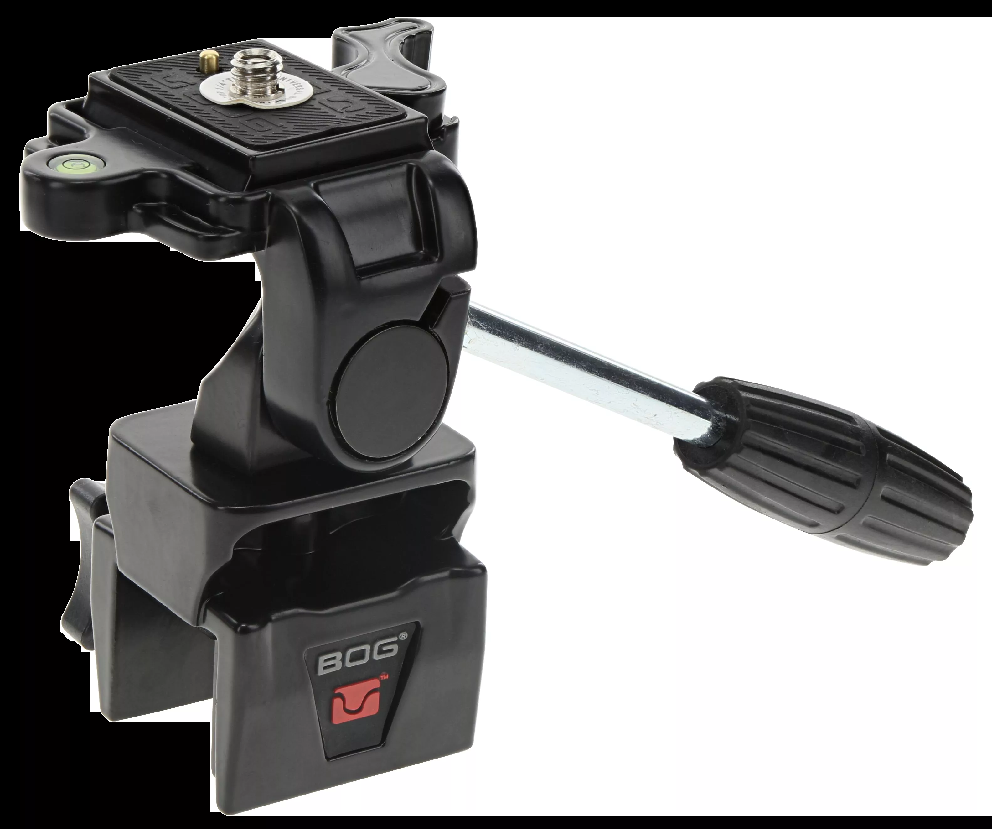 Bog-Pod 735561 Spotting Scope Adapter/Window Mount Black Window Mount