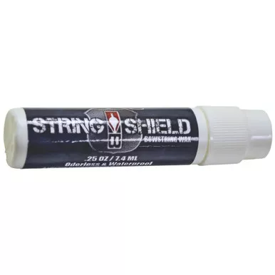 Bohning 301019 String Shield Bowstring Wax, 0.25 Ounce, Blue, 1 Pack