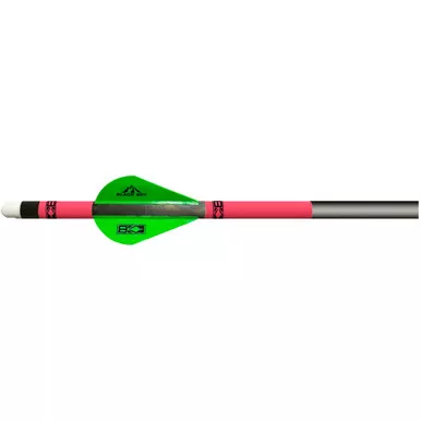 Bohning 501013HP Crossbow Wraps, Hot Pink, Pack of 6