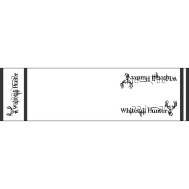 Bohning 501041WTH Arrow Wraps, 7 Inches Standard, Whitetail Hunter, 13 Pack