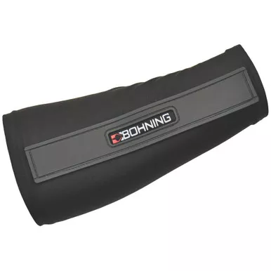 Bohning 801009LG Slip-On Armguard, 9 Inches, Black, Large