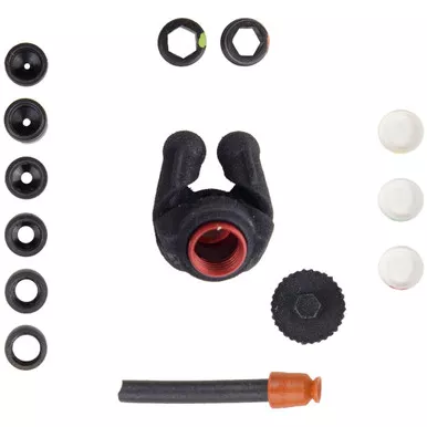 Bohning 802050BK37 Peep It Pro Clarifier Kit, 37 Degree Angle, Black