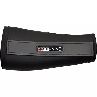 Bohning Slip-On Armguard, Black