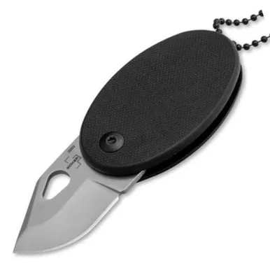 Boker L'Egg Plus 1.42" Folding Black