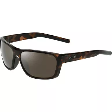 BOLLE Strix Tortoise Matte/Brown Gun Polarized Sunglasses (BS022003)
