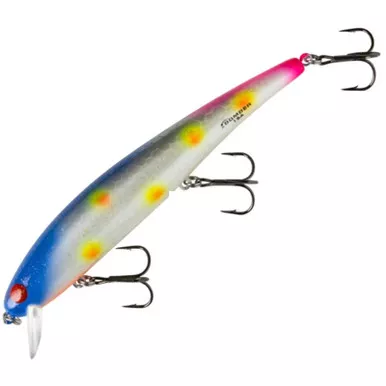 Bomber B15 Long A 4 1/2 inch Suspending Jerkbait Chicken Pox