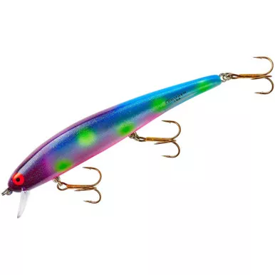 Bomber B15 Long A 4 1/2 inch Suspending Jerkbait Northern Lights