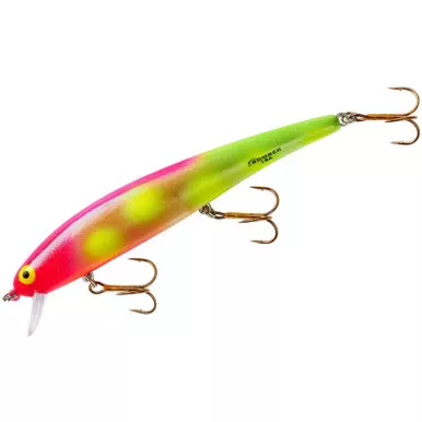Bomber B15 Long A 4 1/2 inch Suspending Jerkbait Sorbet Crush