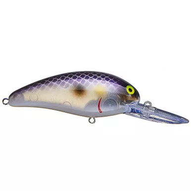 Bomber Next Gen Model 7A Crankbait 2-5/8" 1/2 oz Purple Peal Ayu