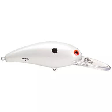 Bomber Next Gen Model 7A Crankbait 2-5/8" 1/2 oz White
