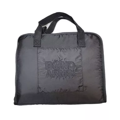 BOND ARMS Black Barrel Bag (BARREL-BAG)