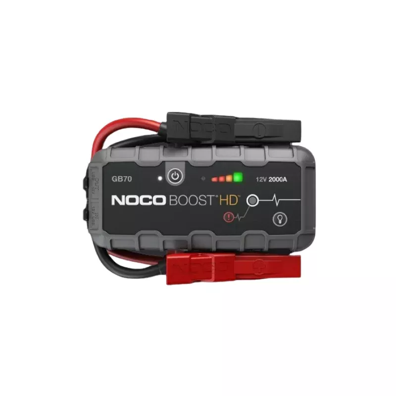 BOOST HD 2000A JUMP STARTER