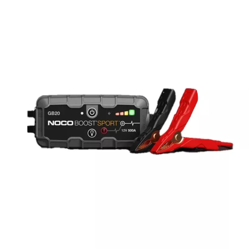 BOOST SPORT 500A JUMP STARTER