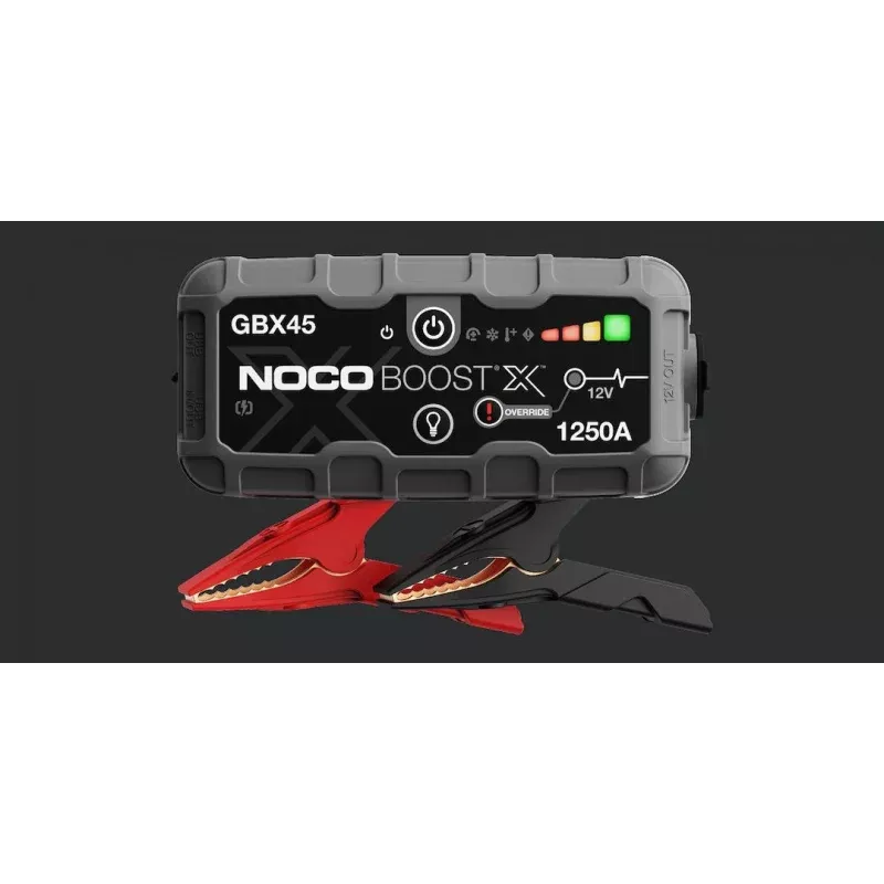BOOST X 12V 1250A JUMP STARTER