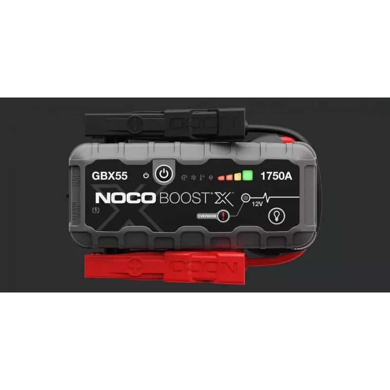 BOOST X 12V 1750A JUMP STARTER