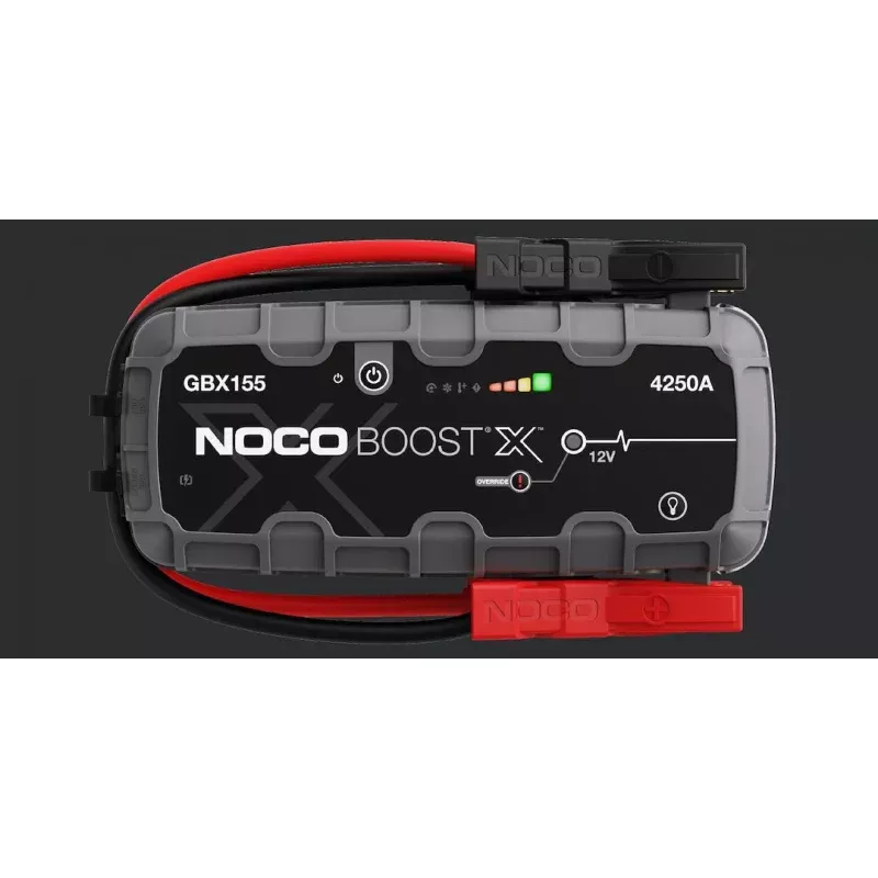 BOOST X 12V 4250A JUMP STARTER