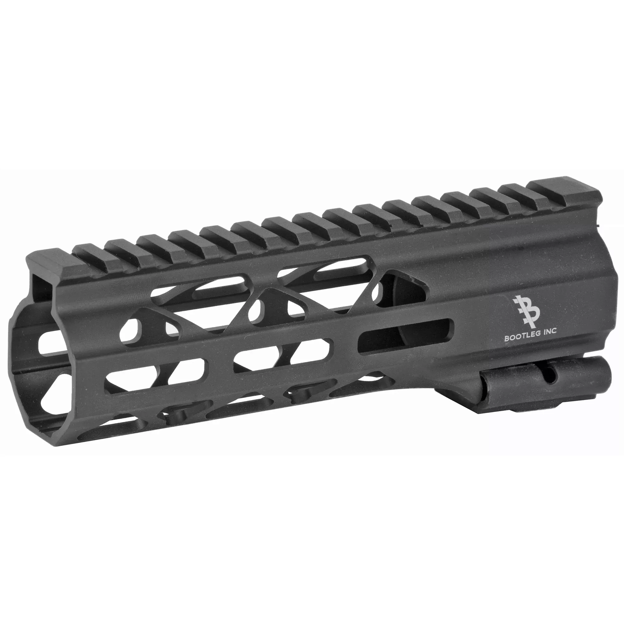 Bootleg 7″ Qm Mlok Ar-15 Handguard