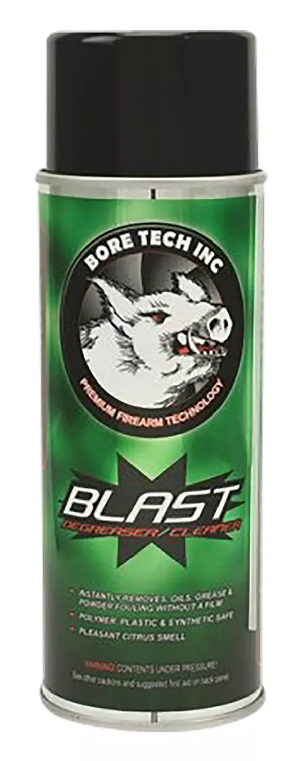 Bore Tech Blast Degreaser 10 fl oz Aerosol