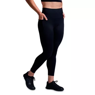 BORN PRIMITIVE Eccentric Black Leggings (58012-000)