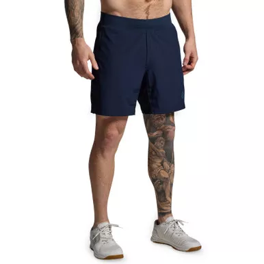 BORN PRIMITIVE Men's Versatile 7in Shorts W/ Compression (44003)