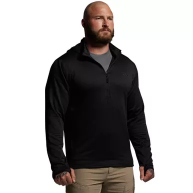 BORN PRIMITIVE Mens Quiver Half Zip Hoodie 2.0 (62104)