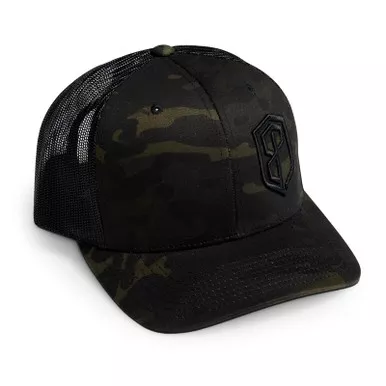 BORN PRIMITIVE Trucker Hat (11001-OS)
