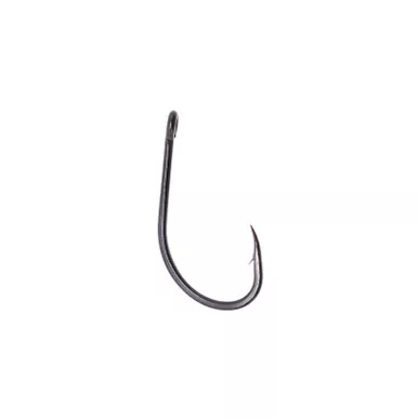 BOSS KAT BOSS "J" HOOKS-VALUE PACKS Black Nickel 4/0