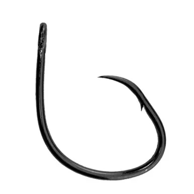 Boss Kat HD Big Boss Circle Hooks-Value Pack 12/0 6 Pack