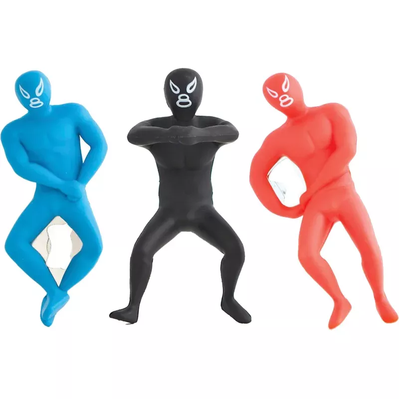 Bottle Opener Luchador