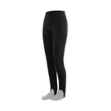 BOULDER GEAR Women's ITB Petite Black Pant (7630P-1)
