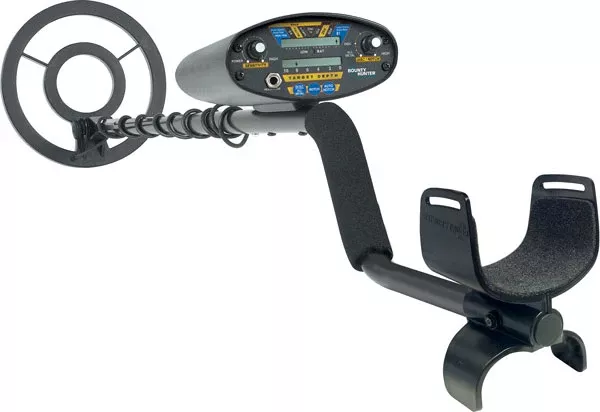 Bounty Hunter "quick Draw Ii" - Advanced Metal Detector