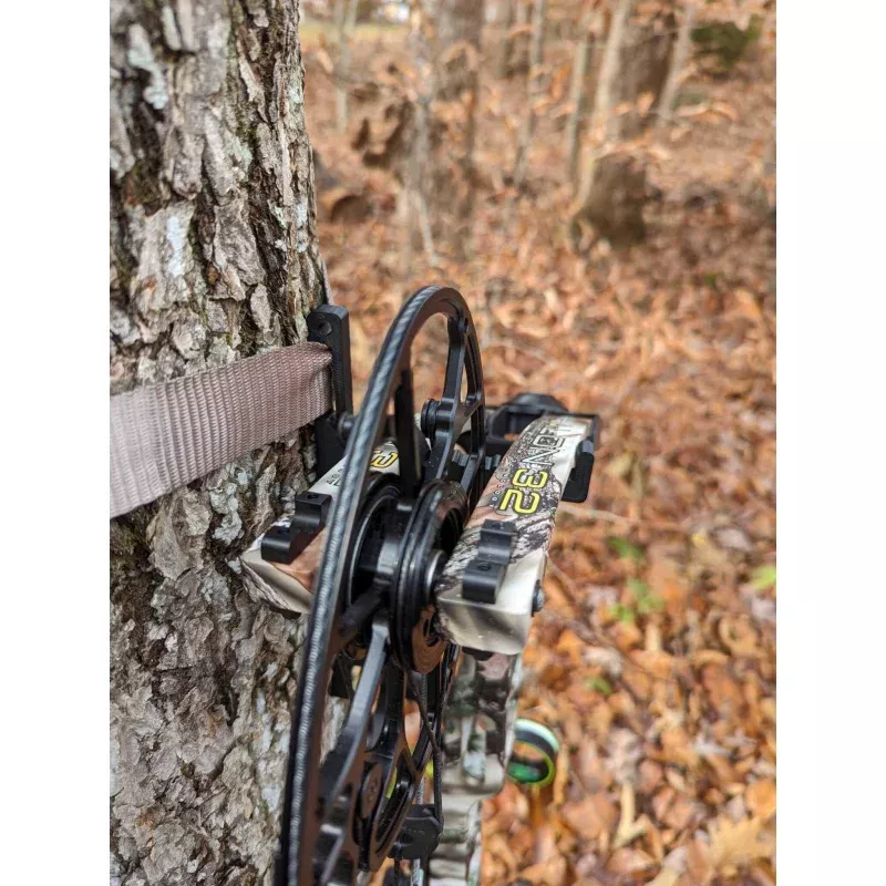 Bow Hanger – Amsteel/Strap