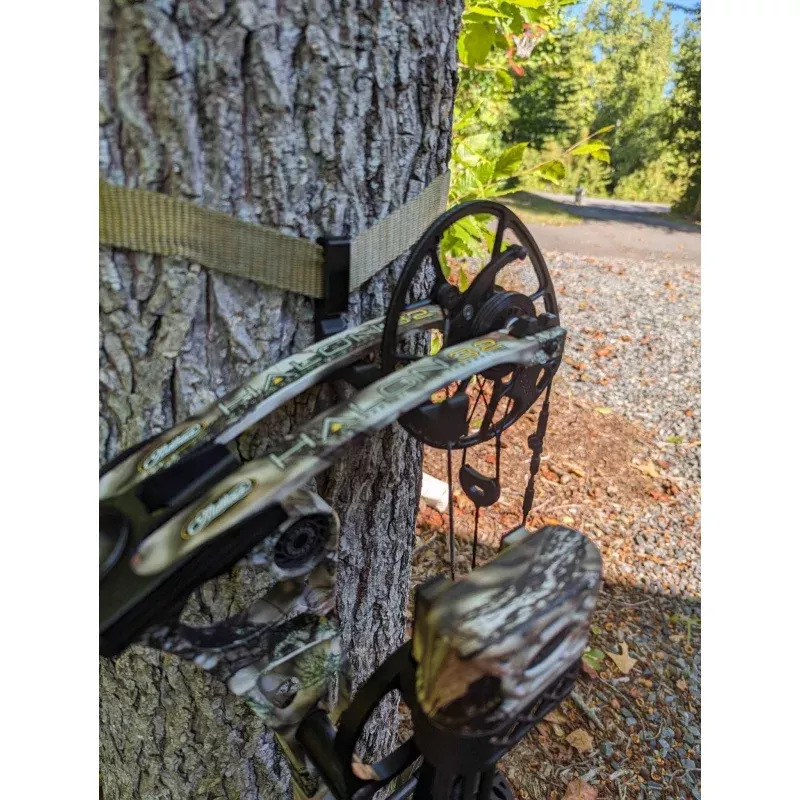 Bow Hanger – Gear Strap for Saddle Hunting