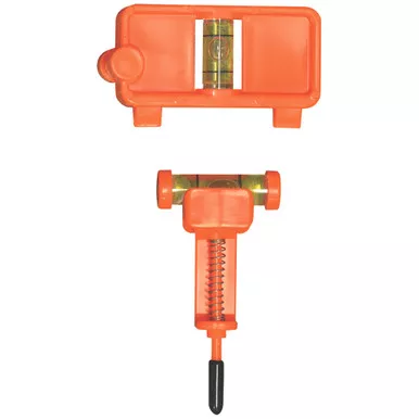 Bow Medic 7308 Arrow Level Kit, Orange