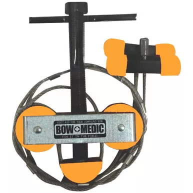 Bow Medic 9962 Portable Bow Press, Black
