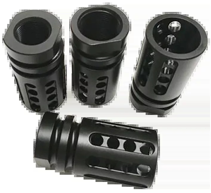 Bowden Tactical Flash Hider, Bowden J13483-28Flash Hider