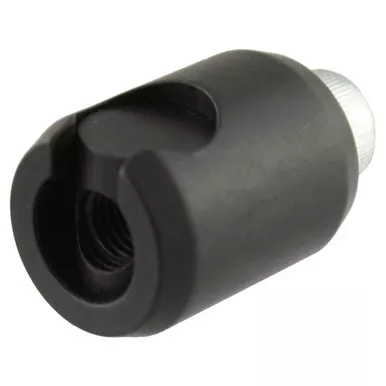 Bowfinger 4200 Quick Disconnect Stabilizer Mounting Accessory for Archery, Black
